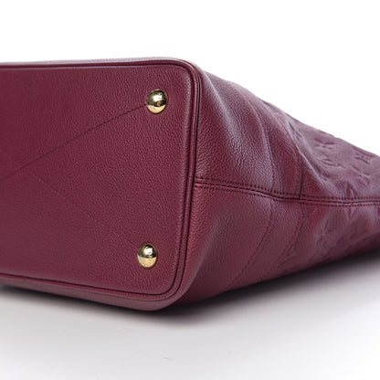 Louis Vuitton Empreinte Citadine PM Aurore 8 of 8