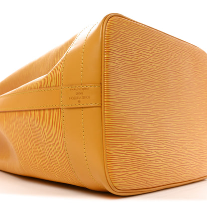 Louis Vuitton Epi Noe Tassil 8 of 9