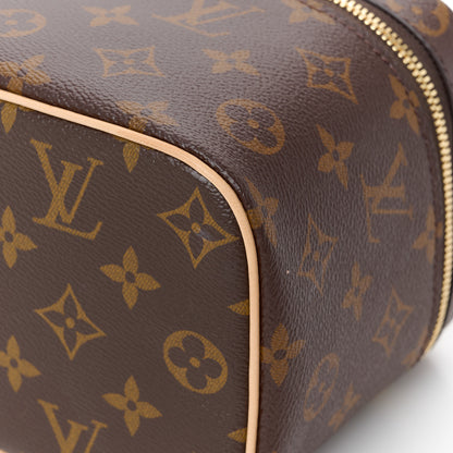 Louis Vuitton Monogram Nice Mini 10 of 10