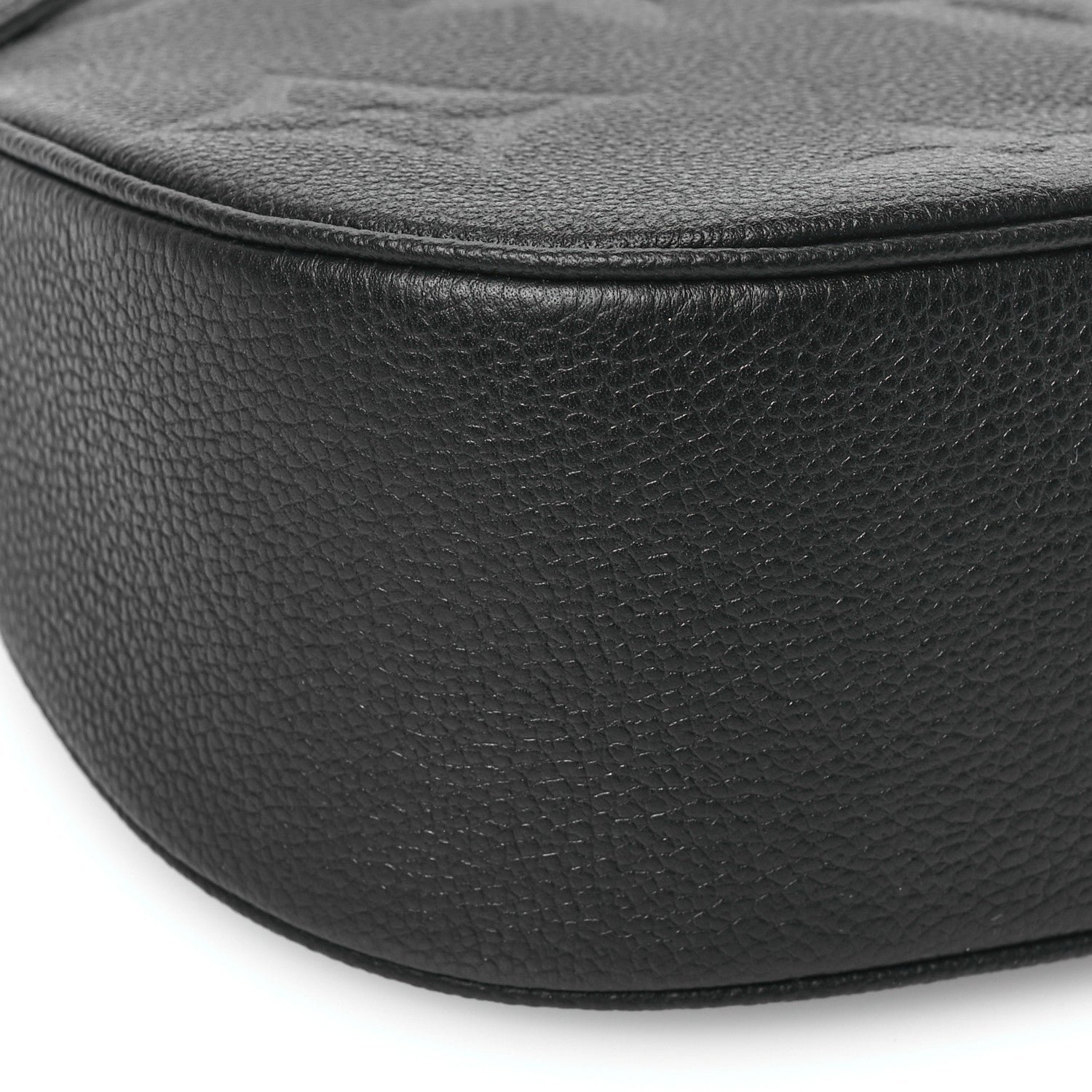 Louis Vuitton Empreinte Monogram Giant Bagatelle NM Black 8 of 10