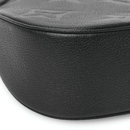 Louis Vuitton Empreinte Monogram Giant Bagatelle NM Black 8 of 10