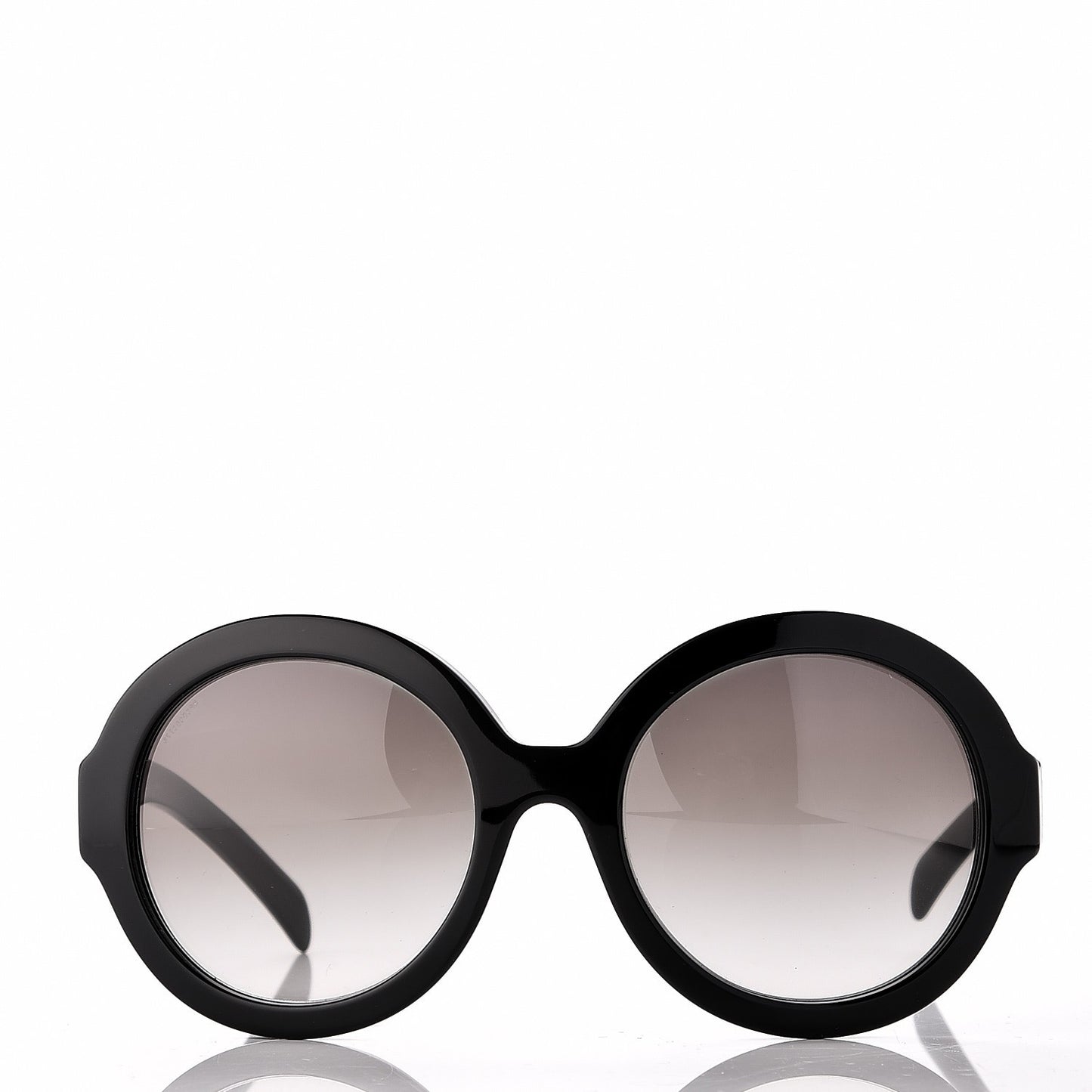 Timeless Conceptual 56mm Sunglasses SPR 06R Black
