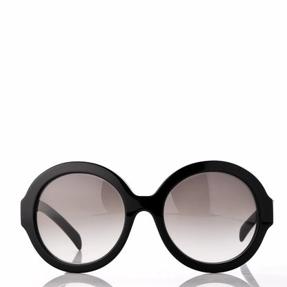 Prada Timeless Conceptual 56mm Sunglasses SPR 06R Black 4 of 7
