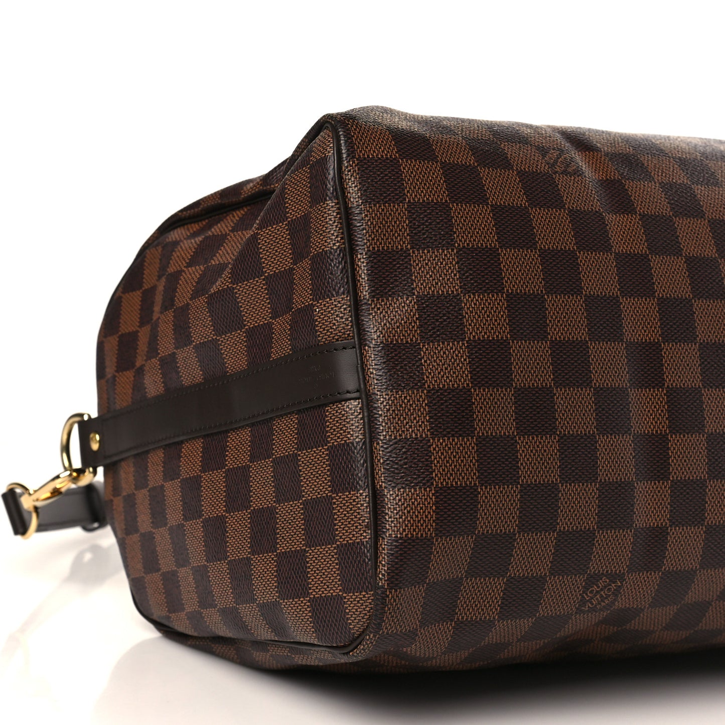Damier Ebene Speedy Bandouliere 35