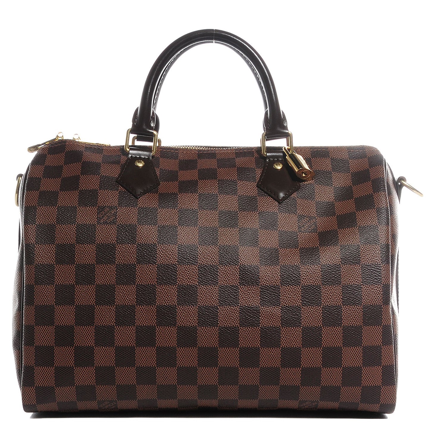 Damier Ebene Speedy Bandouliere 30