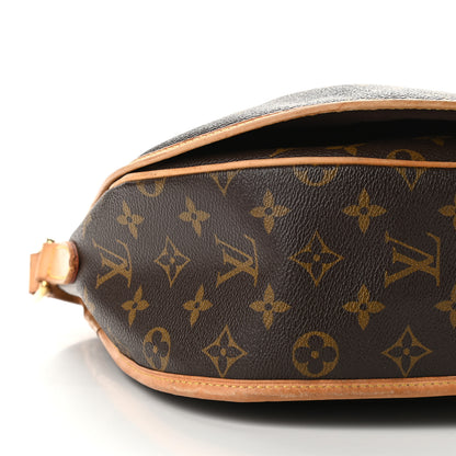 Louis Vuitton Monogram Menilmontant MM 7 of 17