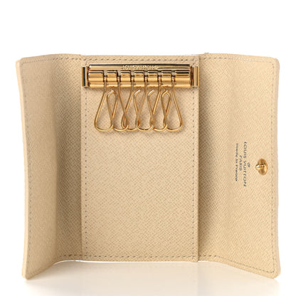 Louis Vuitton Damier Azur Multicles 6 Key Holder 5 of 13