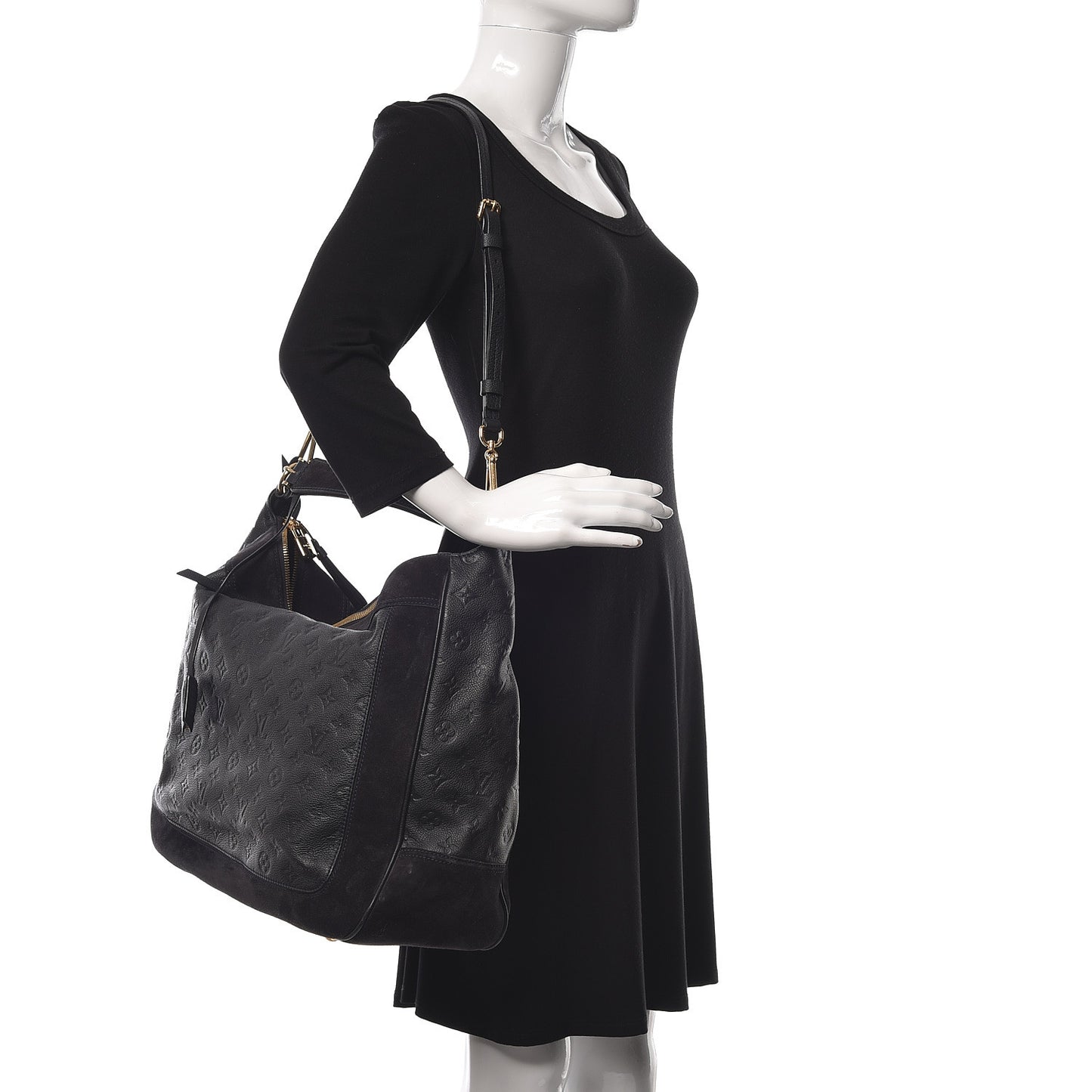 Empreinte Suede Audacieuse GM Infini