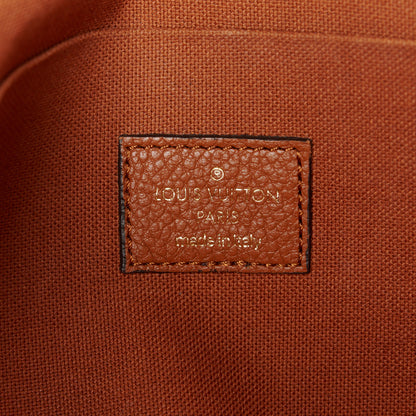 Louis Vuitton Empreinte Pochette Felicie Chain Wallet Cognac 7 of 12