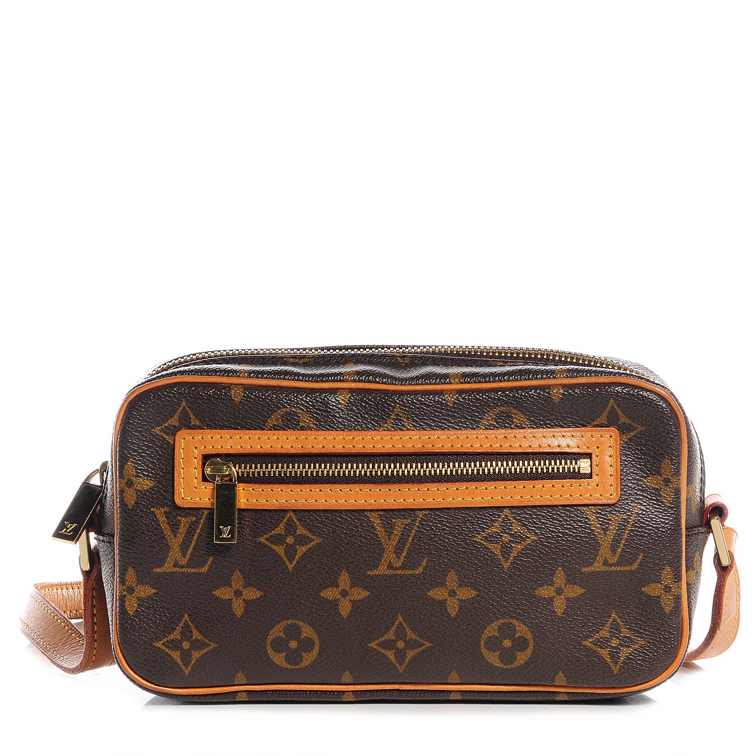 Louis Vuitton Monogram Pochette Cite 1 of 7
