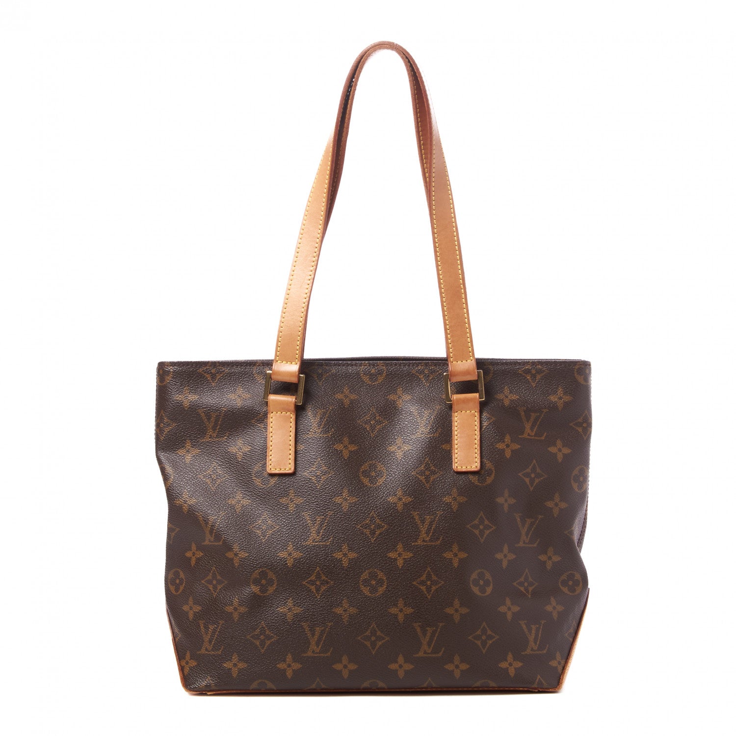 Louis Vuitton Monogram Cabas Piano 1 of 8