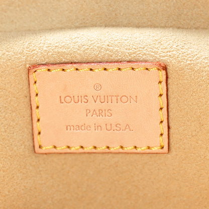 Louis Vuitton Monogram Manhattan PM 6 of 9