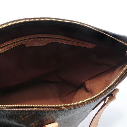 Louis Vuitton Monogram Cabas Mezzo 5 of 7