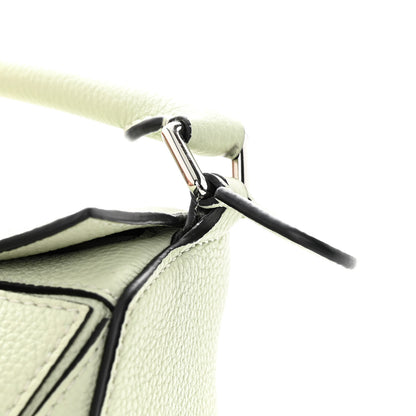 Loewe Calfskin Mini Puzzle Bag Light Celadon 11 of 11