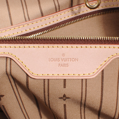 Louis Vuitton Monogram Delightful GM 5 of 8