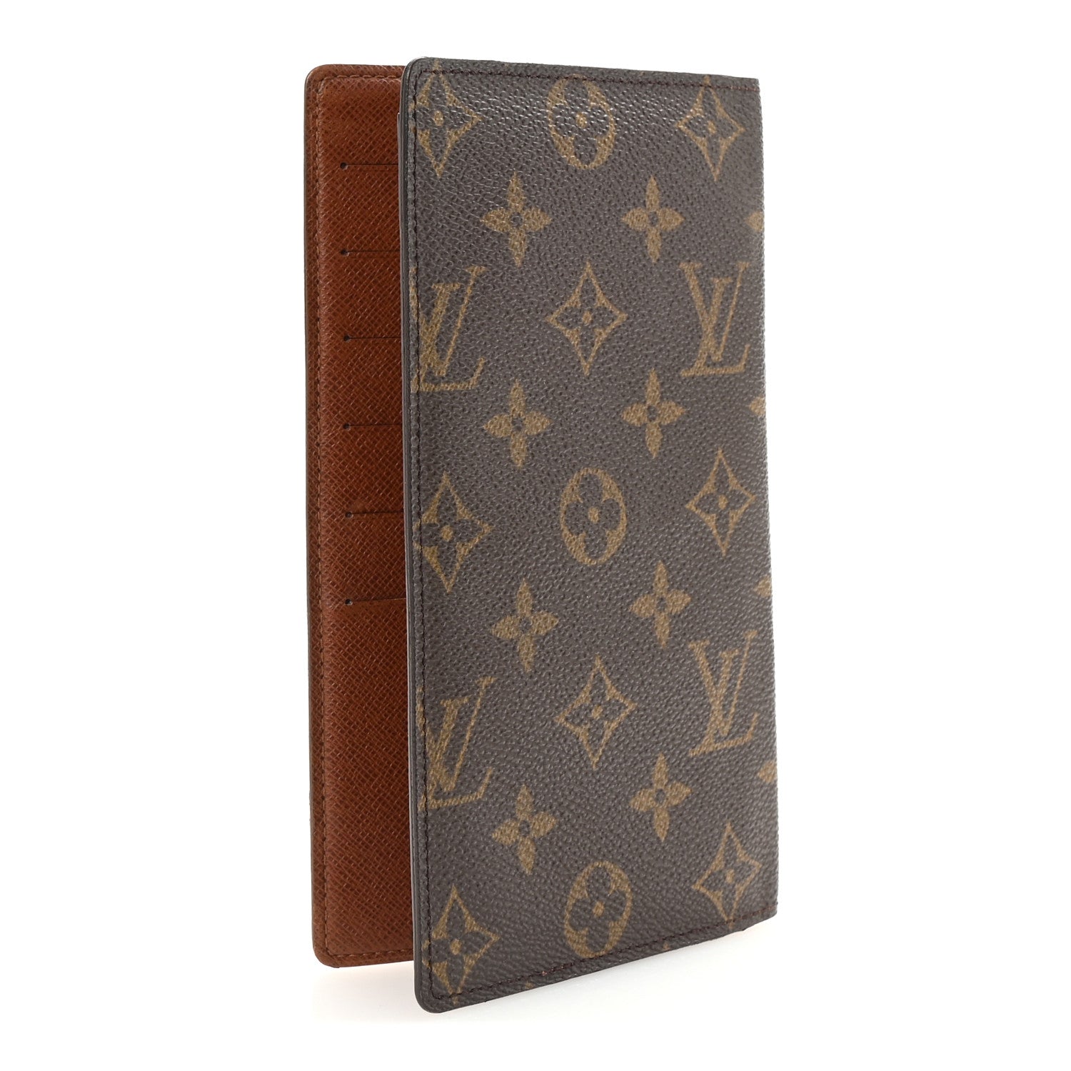 Louis Vuitton Monogram Checkbook Wallet 3 of 7