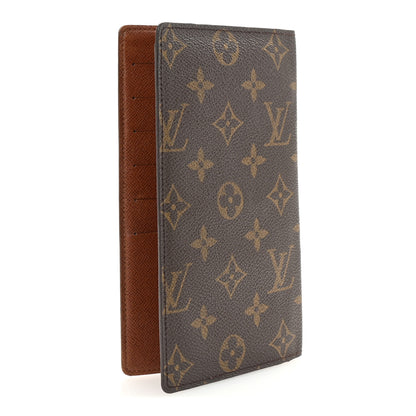Louis Vuitton Monogram Checkbook Wallet 3 of 7