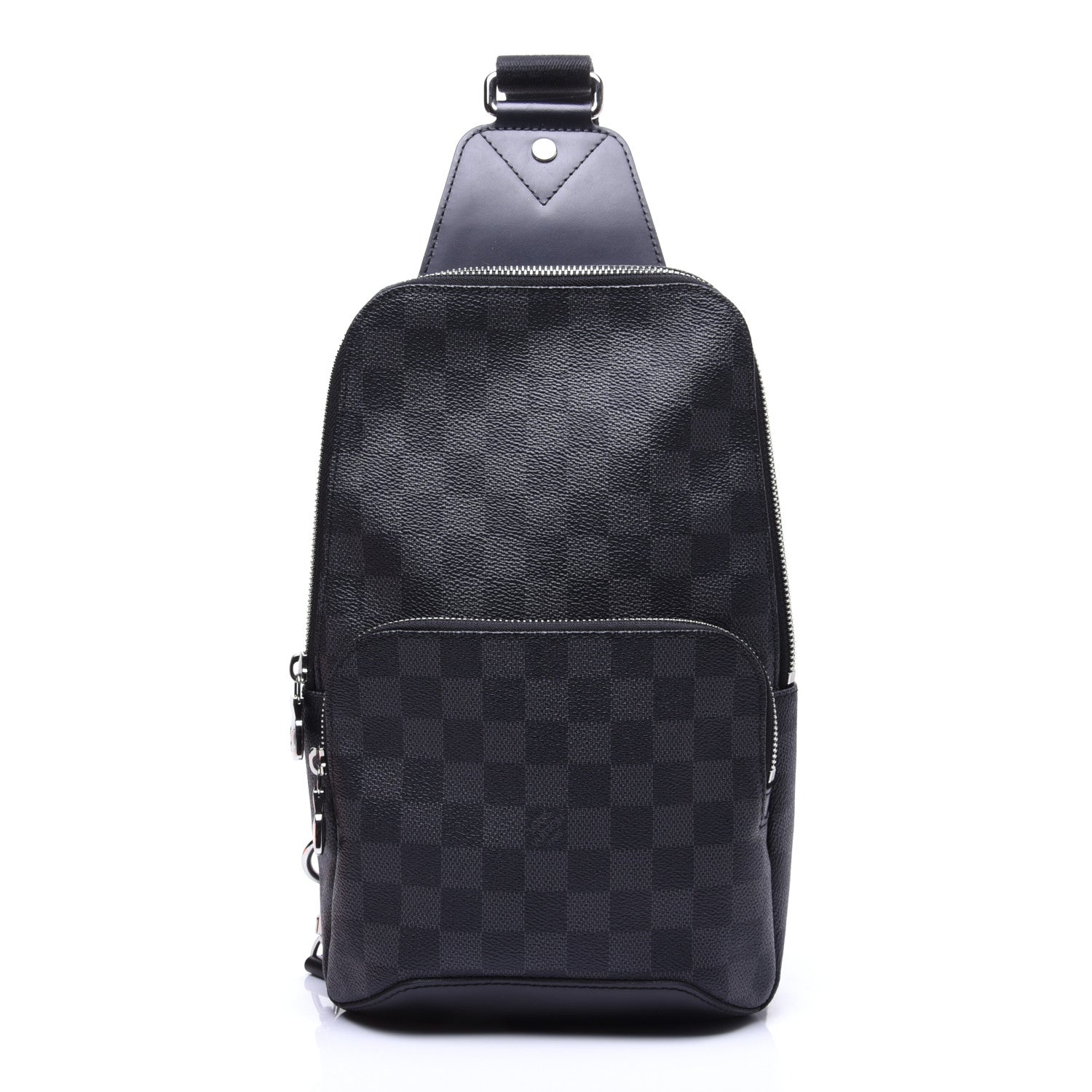 Louis Vuitton Damier Graphite Avenue Sling Backpack 1 of 10