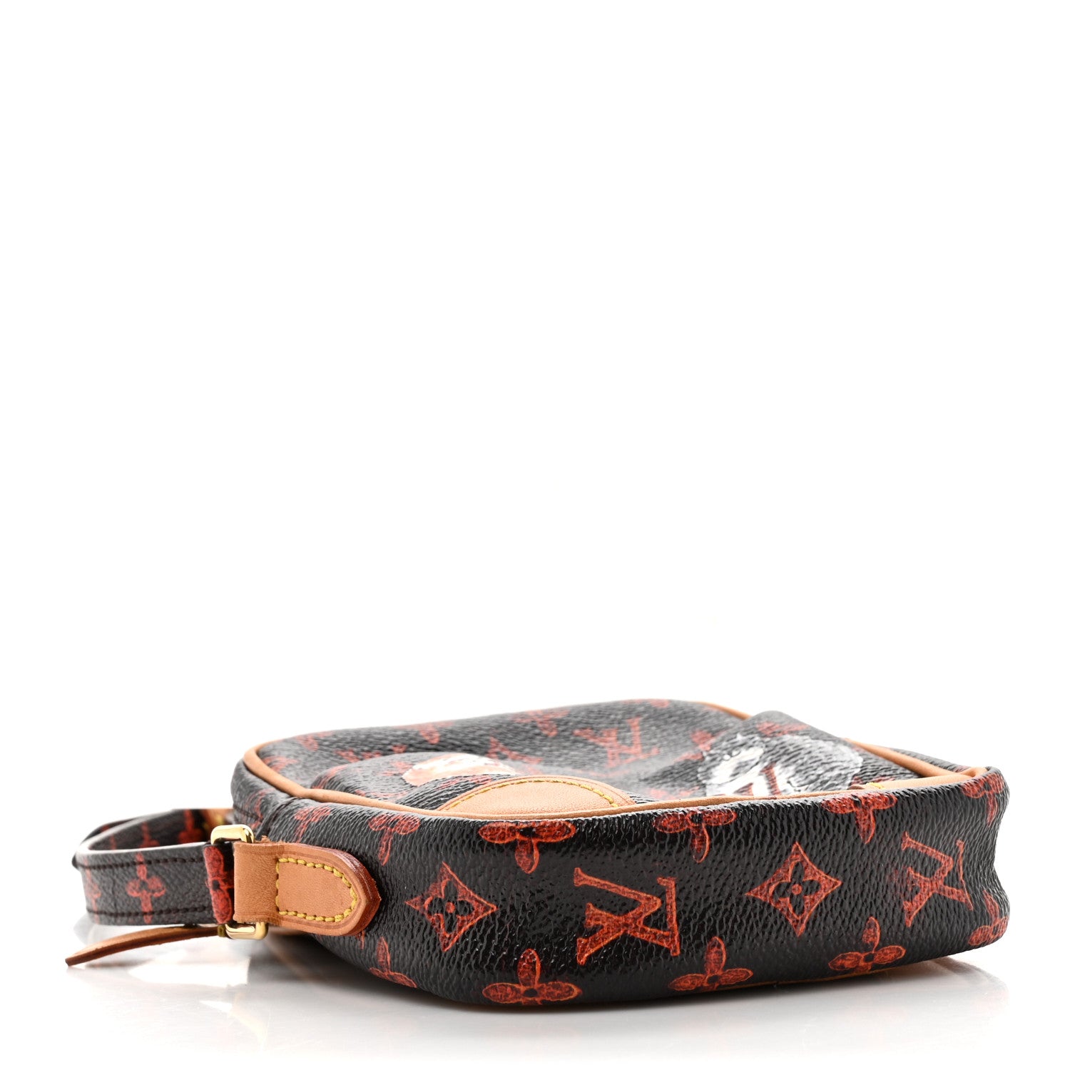 Louis Vuitton Catogram Paname Set Marron 8 of 23