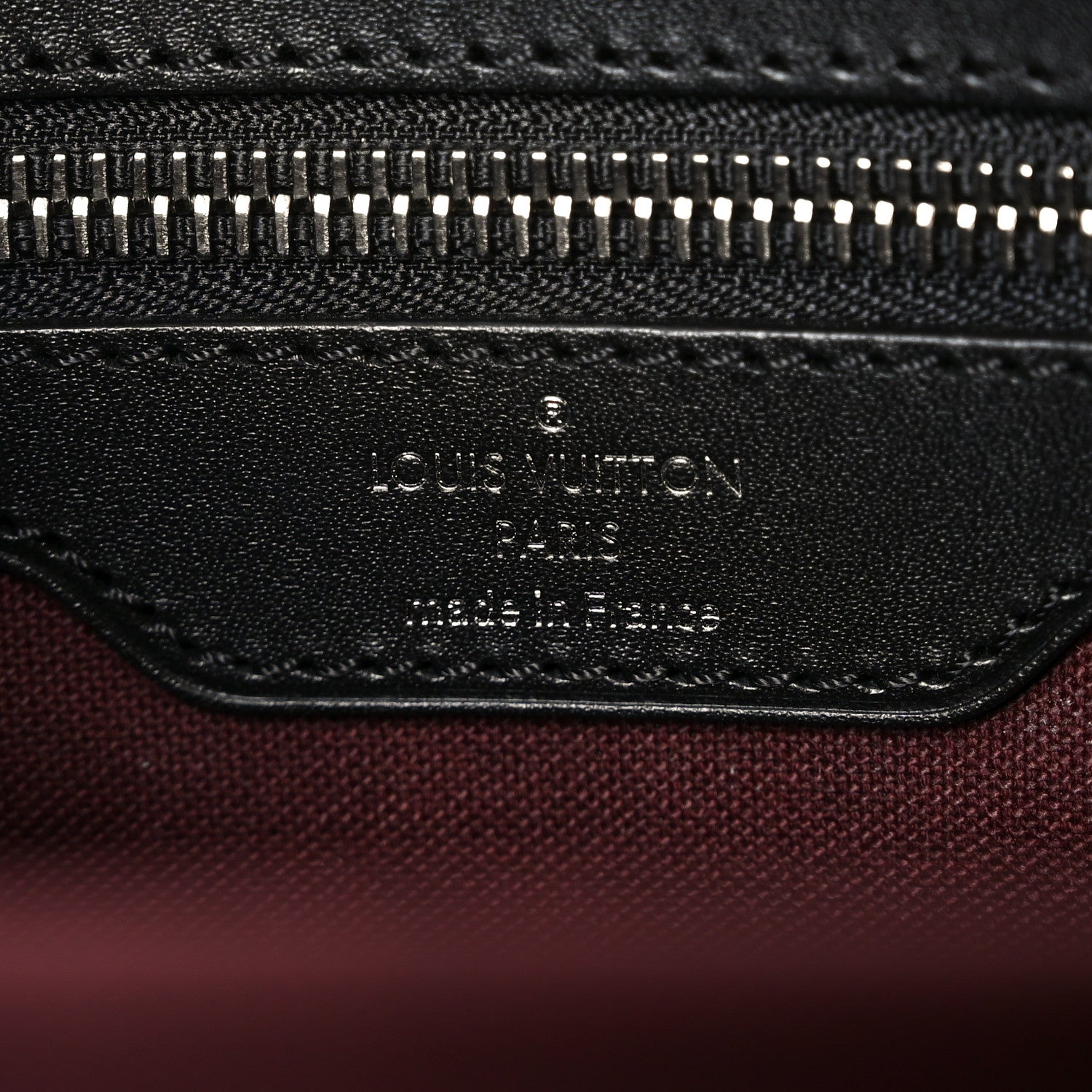 Louis Vuitton Monogram Macassar Clarence Messenger 6 of 9