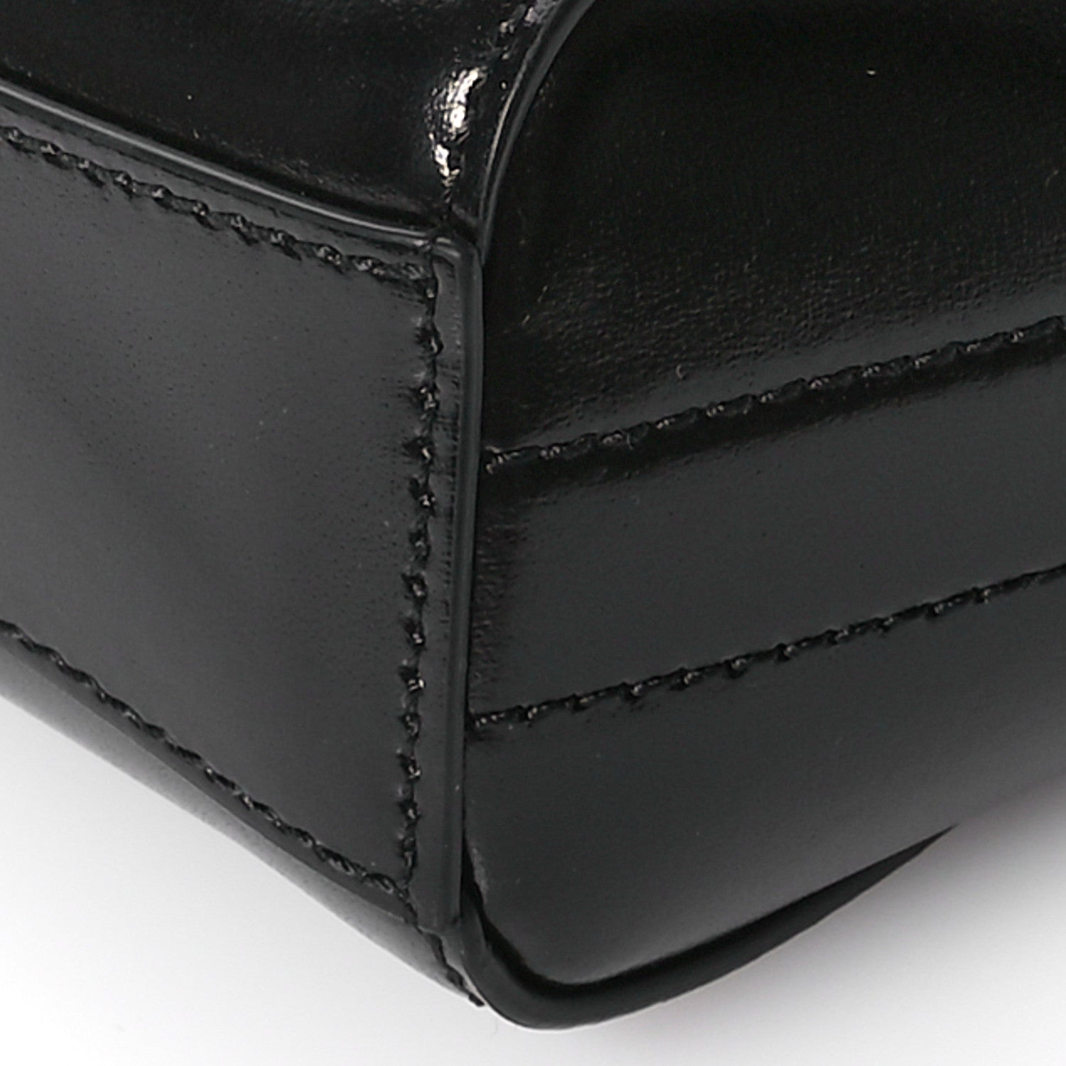 Givenchy X CHITO Box Calfskin 4G Printed XS Graffiti Antigona Black White 9 of 10