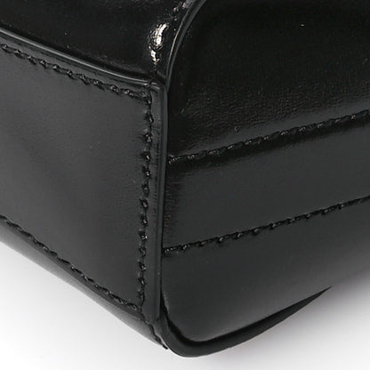 Givenchy X CHITO Box Calfskin 4G Printed XS Graffiti Antigona Black White 9 of 10