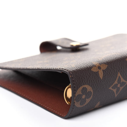 Louis Vuitton Monogram Medium Ring Agenda Cover 10 of 11