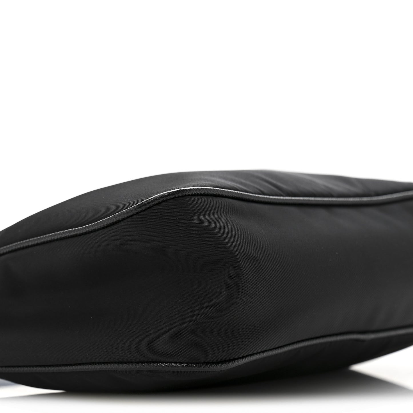Nylon Re-Edition 2005 Shoulder Bag Black