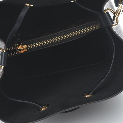 Louis Vuitton Monogram Neonoe MM Black 5 of 6