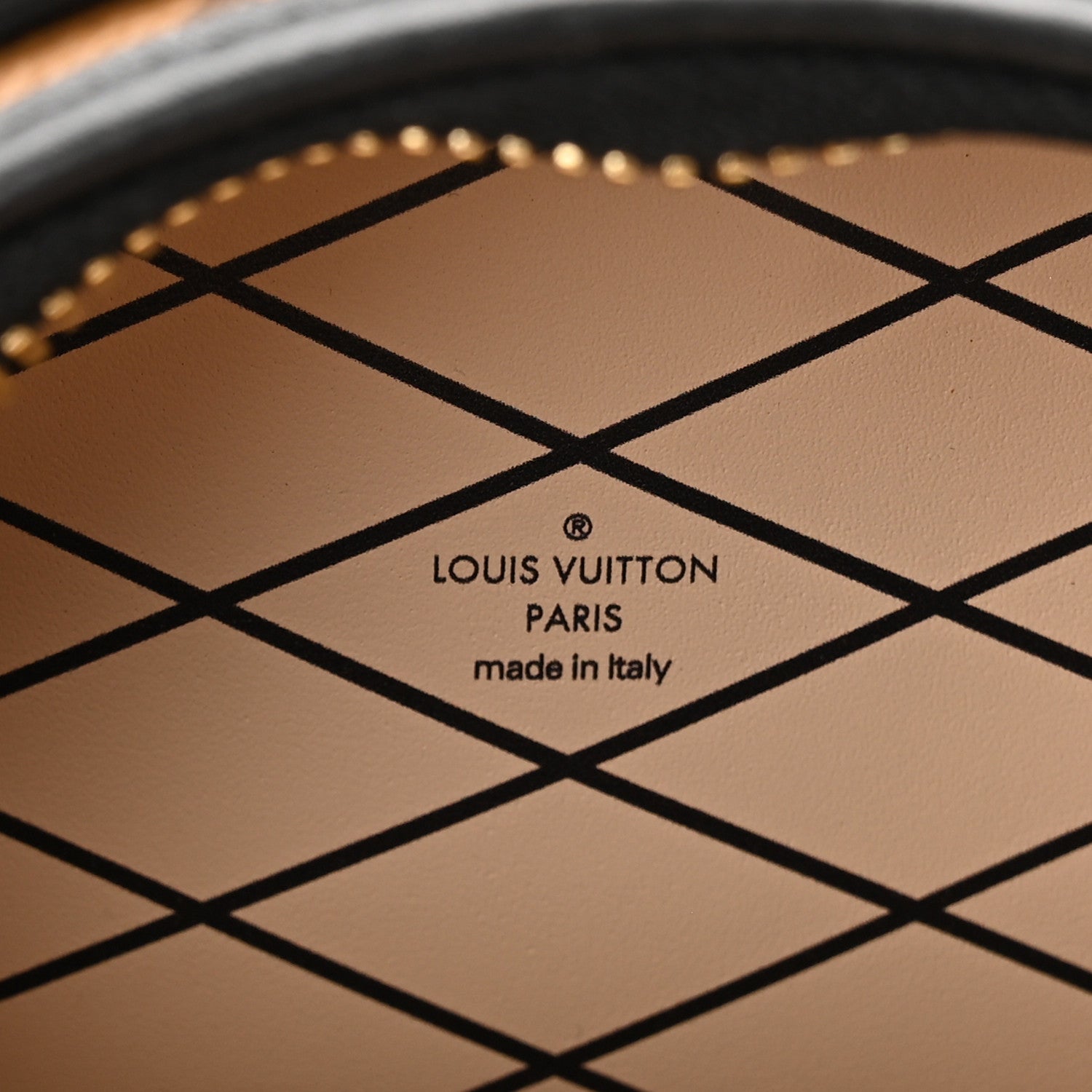 Louis Vuitton Reverse Monogram Mini Boite Chapeau 6 of 10