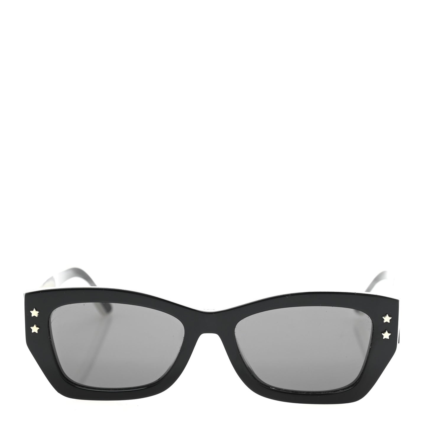 Diorpacific S2U Sunglasses Black
