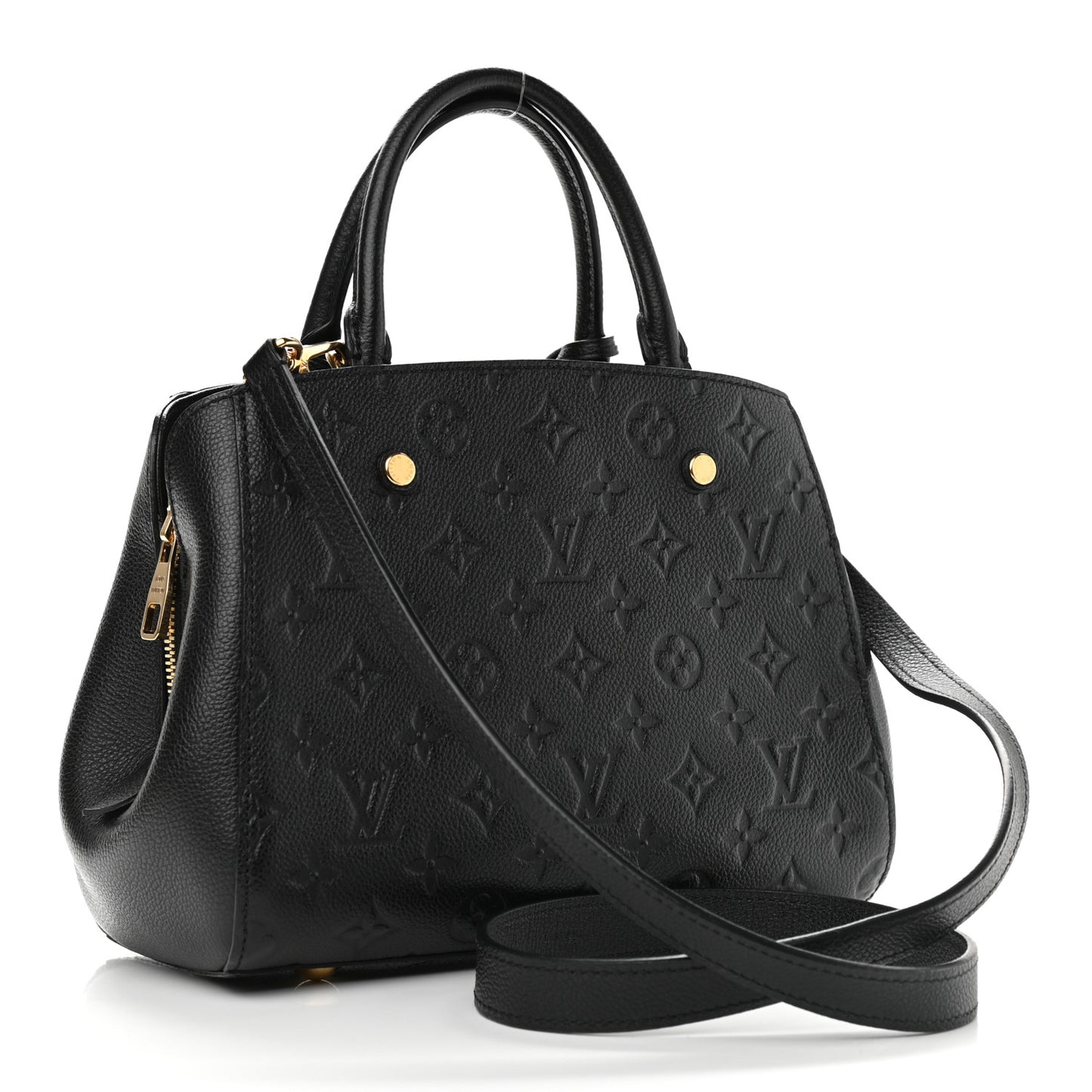 Empreinte Montaigne BB Black