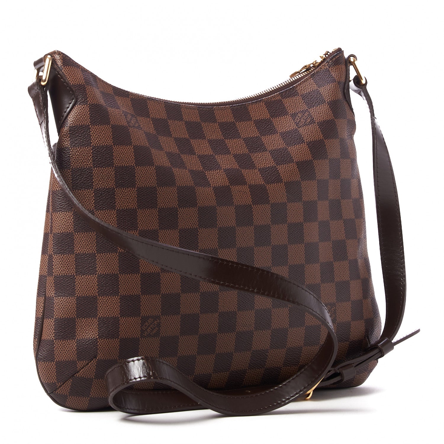 Louis Vuitton Damier Ebene Bloomsbury PM 3 of 10