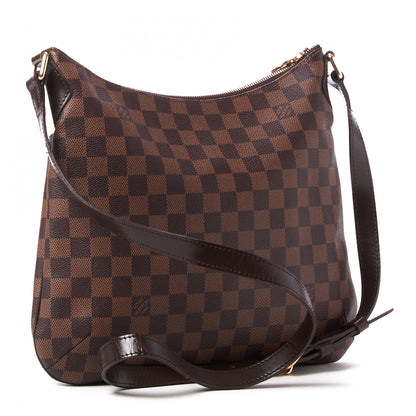 Louis Vuitton Damier Ebene Bloomsbury PM 3 of 10