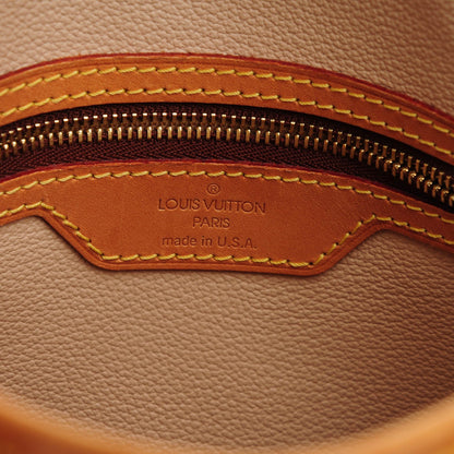 Louis Vuitton Monogram Petit Bucket 23 7 of 8