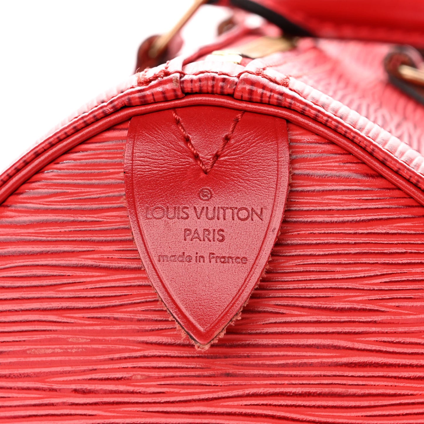 Epi Speedy 35 Castillan Red