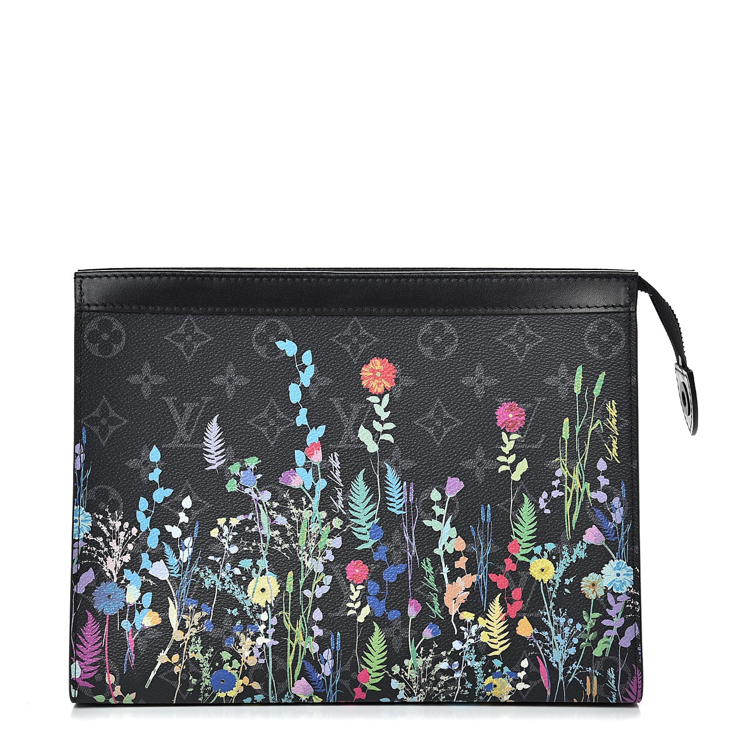 Monogram Eclipse Folia Pochette Voyage MM
