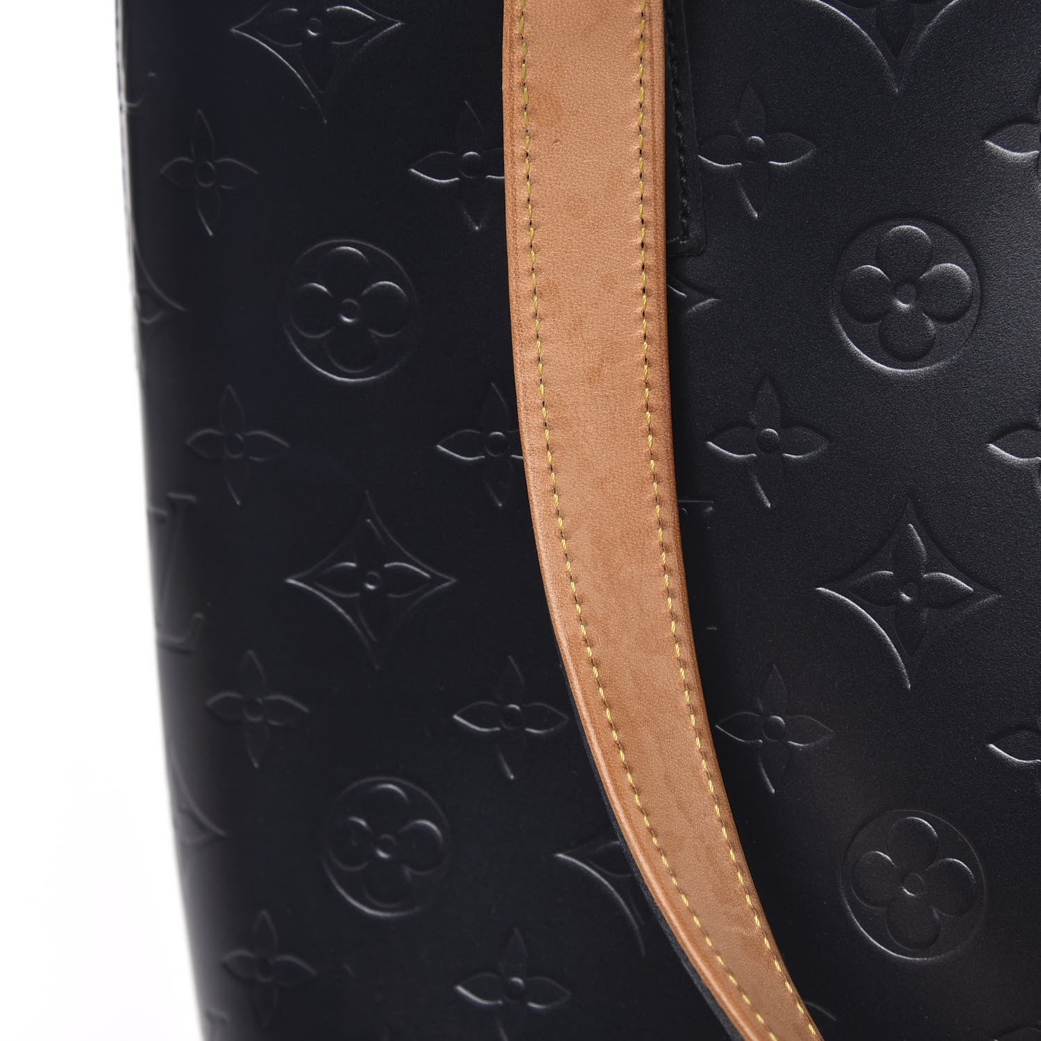 Louis Vuitton Mat Monogram Stockton Black 12 of 15