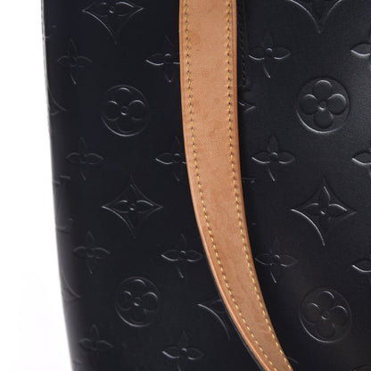 Louis Vuitton Mat Monogram Stockton Black 12 of 15