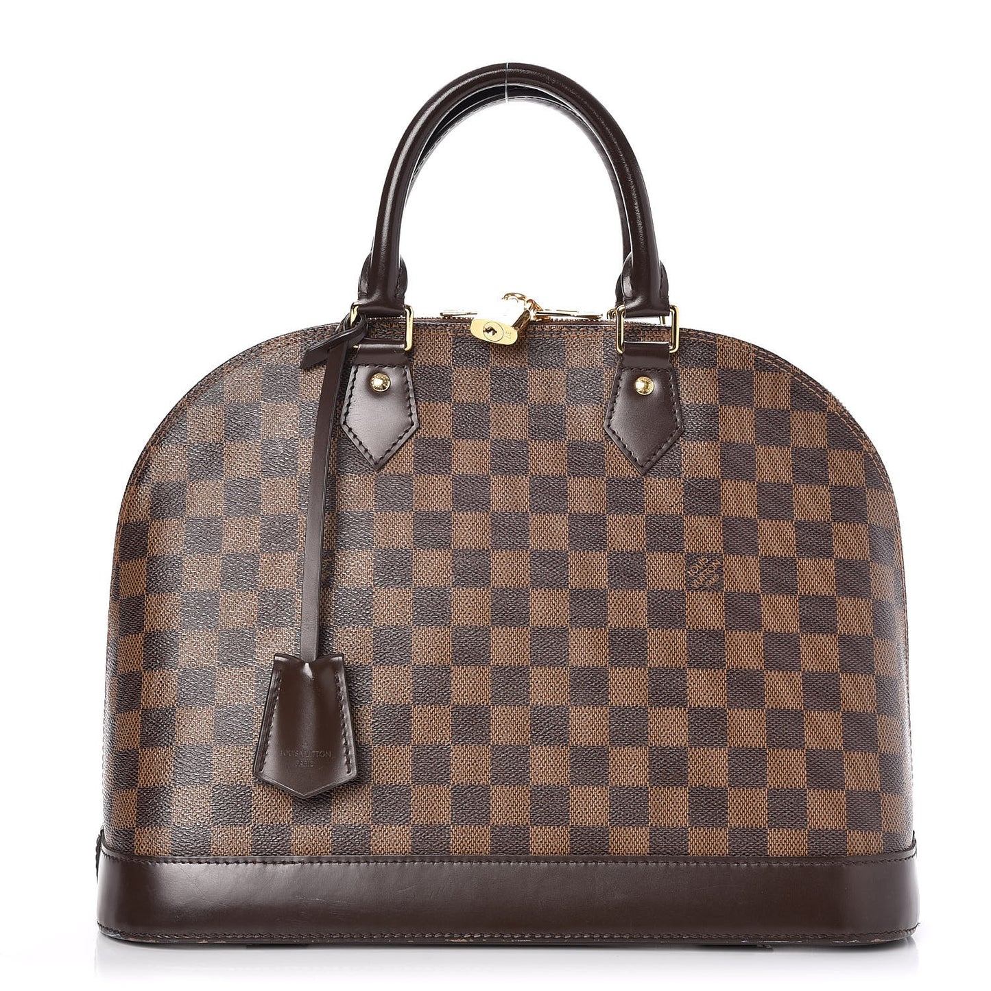 Damier Ebene Alma MM