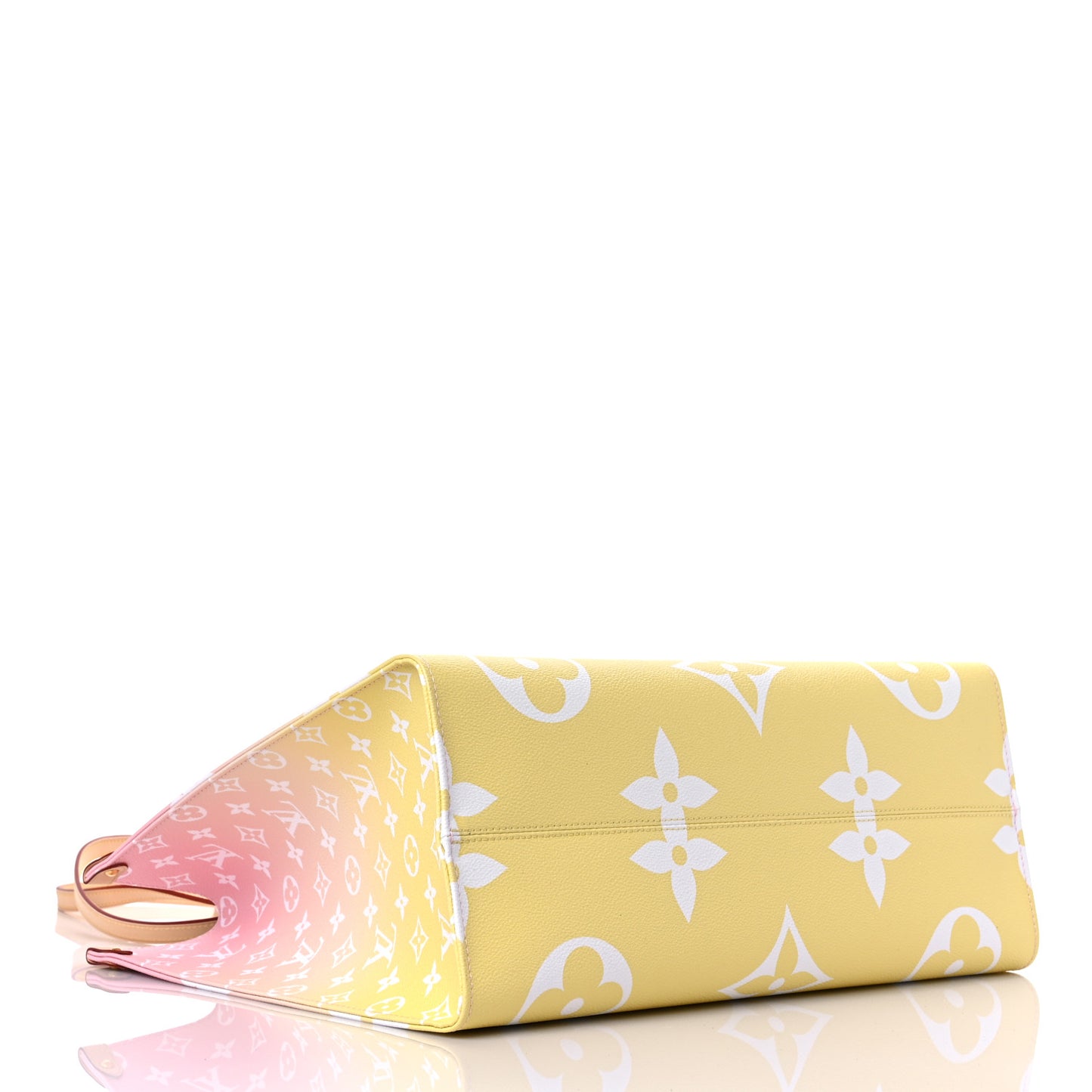 Monogram Giant By The Pool Onthego GM Light Pink