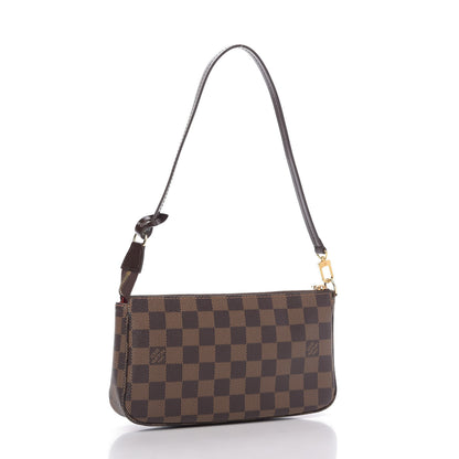 Louis Vuitton Damier Ebene Pochette Accessories NM 3 of 9