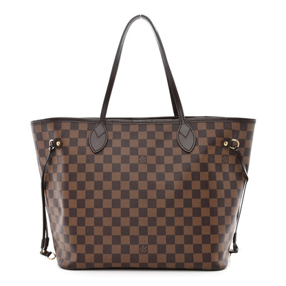 Louis Vuitton Damier Ebene Neo Neverfull MM 3 of 16