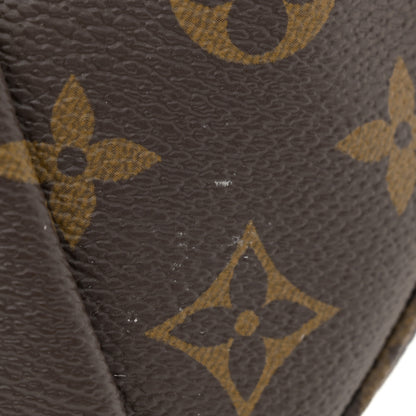 Louis Vuitton Monogram High Rise Bumbag 10 of 11