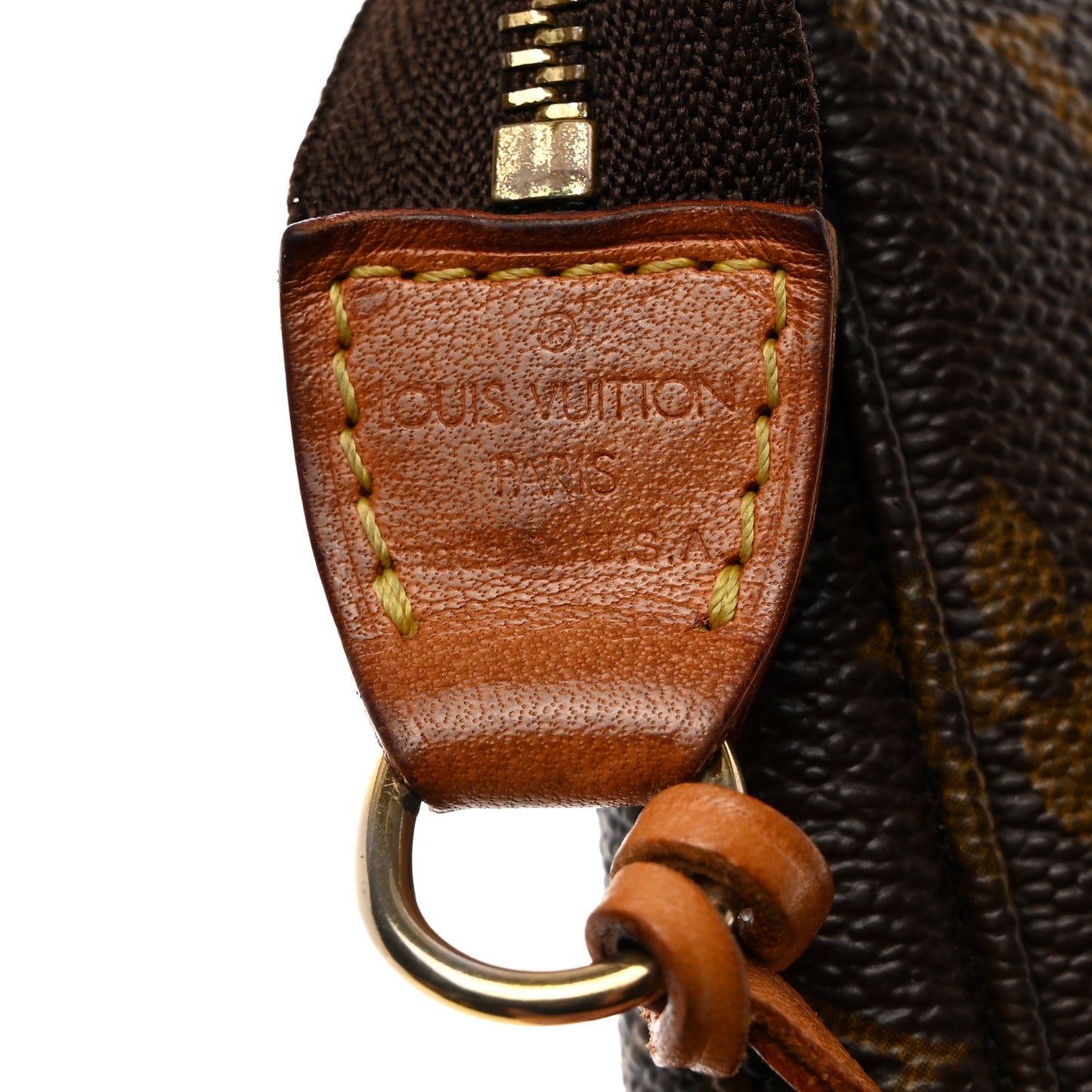 LOUIS VUITTON Monogram Pochette Accessories