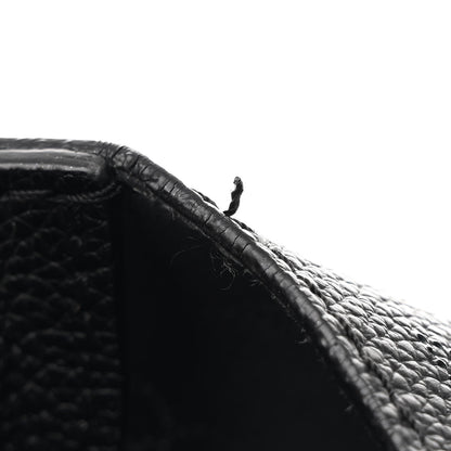 Louis Vuitton Mahina Carmel Hobo Black 12 of 12