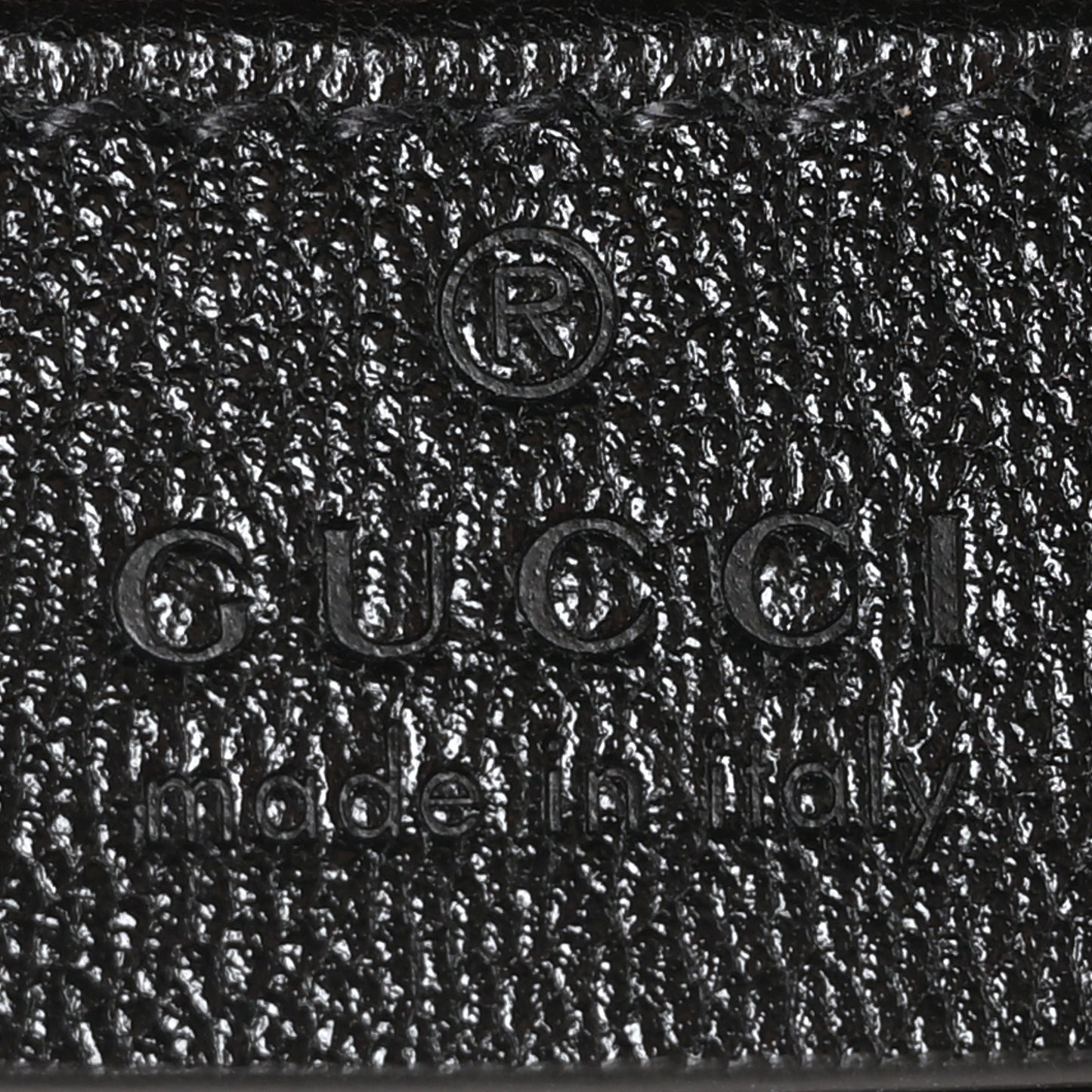 GG Supreme Monogram New Sakai Lux Calfskin Mini Padlock Flap Pocket Shoulder Bag Beige Ebony Black Cuir