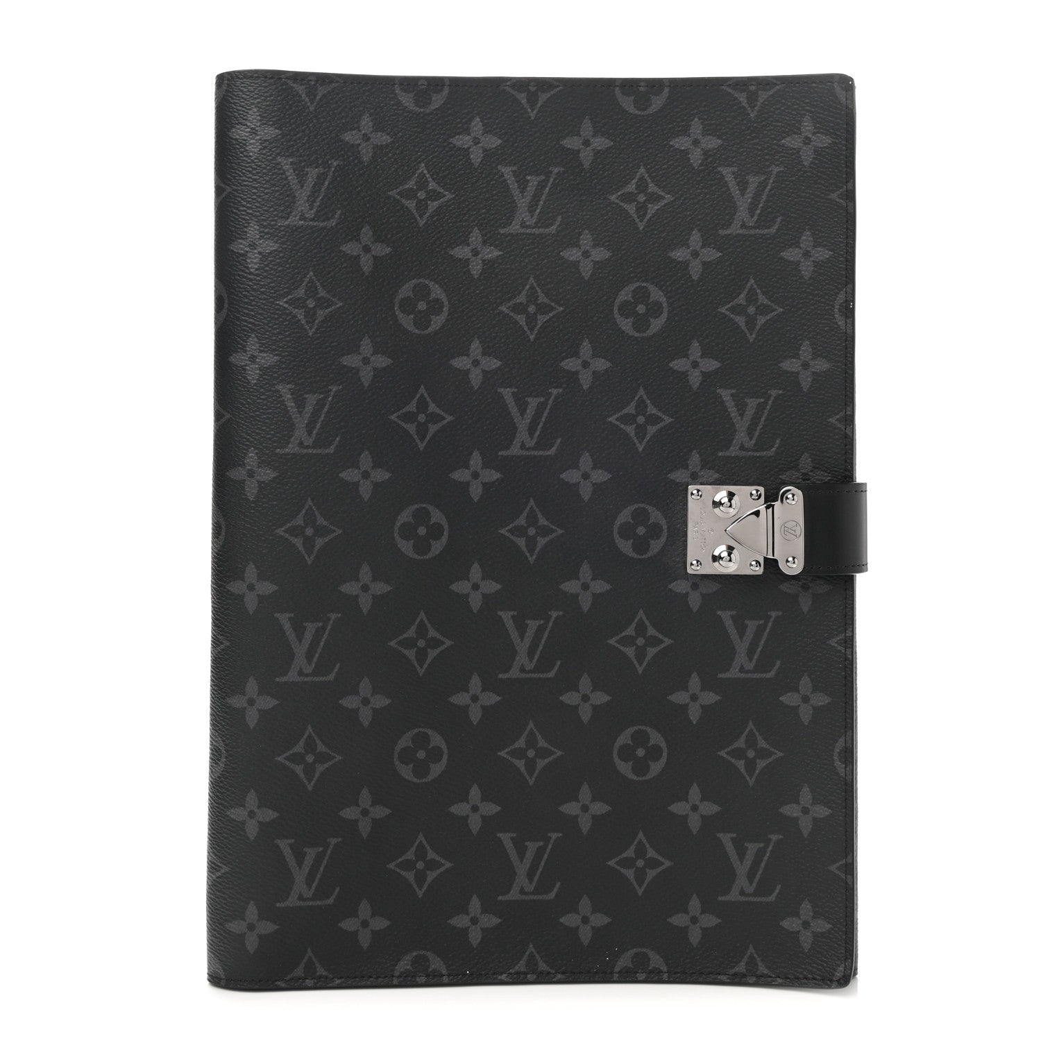 Louis Vuitton Monogram Eclipse Franck Folder 1 of 7