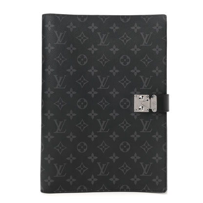 Louis Vuitton Monogram Eclipse Franck Folder 1 of 7
