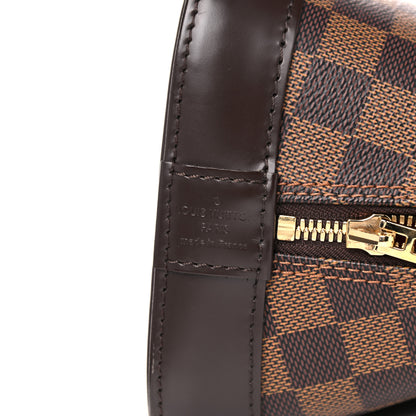 Louis Vuitton Damier Ebene Alma PM 6 of 11